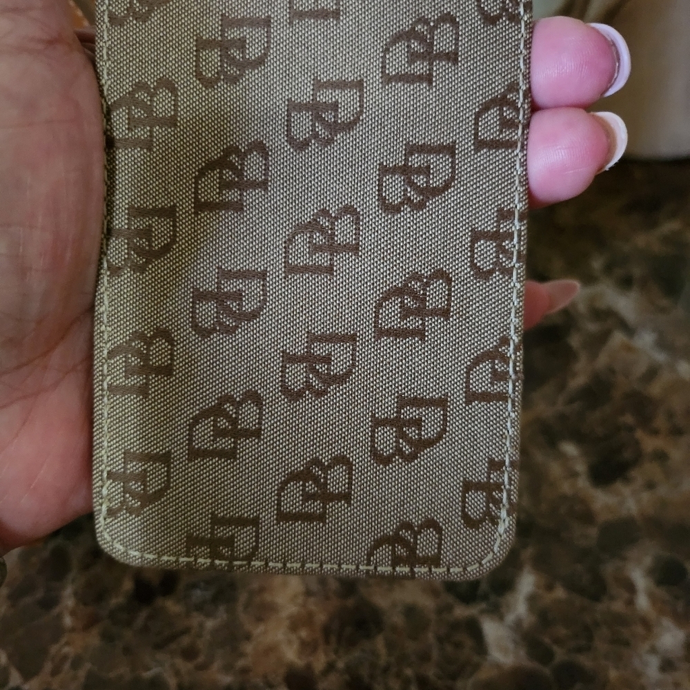 Dooney & Bourke Large Monogram Bag + 3 Dooney accessories - Picture 4 of 16